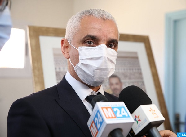 وزير الصحة : المملكة دخلت منعطفاً جديداً بتصنيع لقاحات مضادة لكورونا ولقاحات أخرى