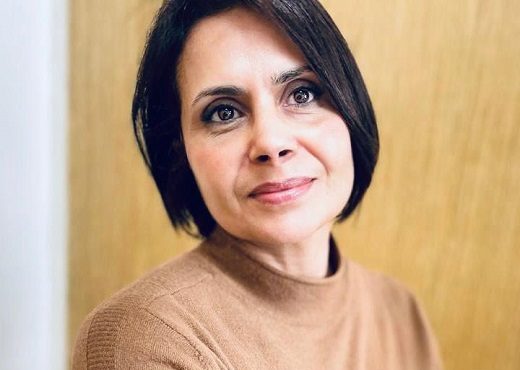 معرض فردي للفنانة التشكيلية خديجة الحطاب بالدار البيضاء