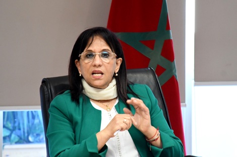 بوعياش.. الفئات الأكثر تعرضا للاتجار في البشر هم النساء والأطفال والمهاجرون واللاجئون