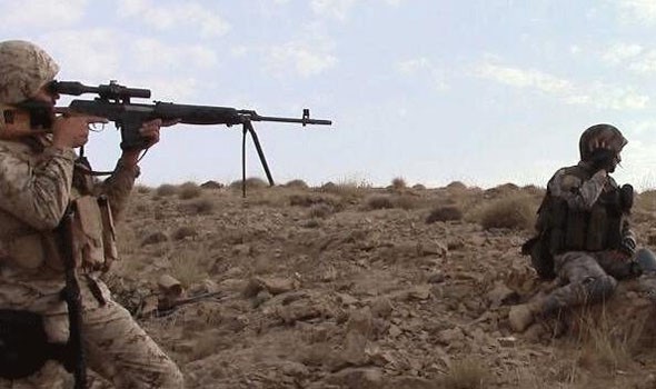 احتدام القتال بين قوات الدولة الإسلامية والقوات الكردية في شمال سورية يحصد أكثر من مئة وعشرين قتيلاً
