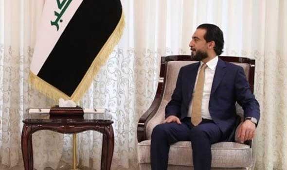 سقوط جريحين إثر قصف صاروخي استهدف منزل الحلبوسي في الأنبار