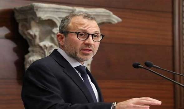 باسيل يشن هجوماً على حزب الله اللبناني وبري يلوح بإنهاء تفاهم مار مخايل