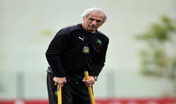 دعوة خاليلوزيتش تسعد المغربي تيسودالي