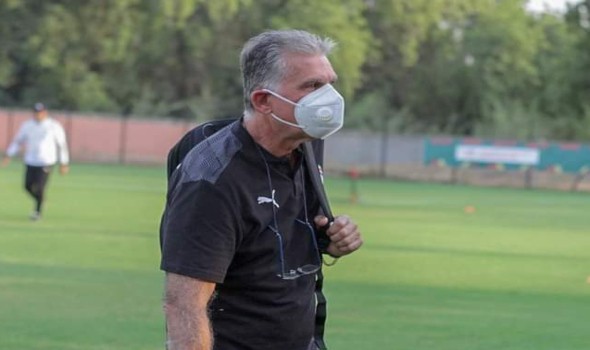 كيروش يدرس تعديل خطة منتخب مصر ضد غينيا بيساو في كأس الأمم الأفريقية