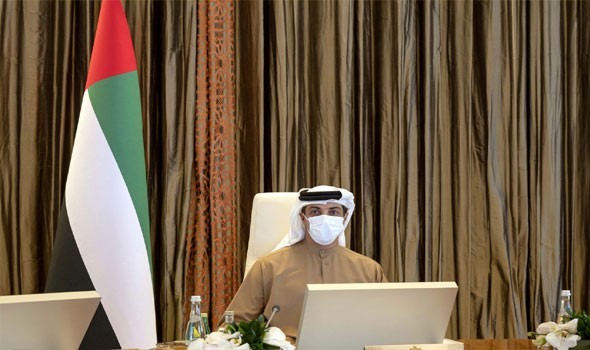 وزير خارجِيَّة الجزائر يبحث في الإمارات التَّحضيرات للقمَّة العربيَّة