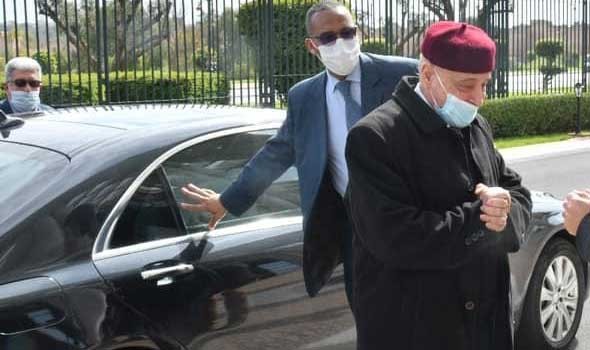 المغرب يستضيف خالد المشري وعقيلة صالح بشكل غير رسمي