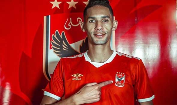 فيفا يحدد موعد عودة بانون إلى التداريب مع الأهلي