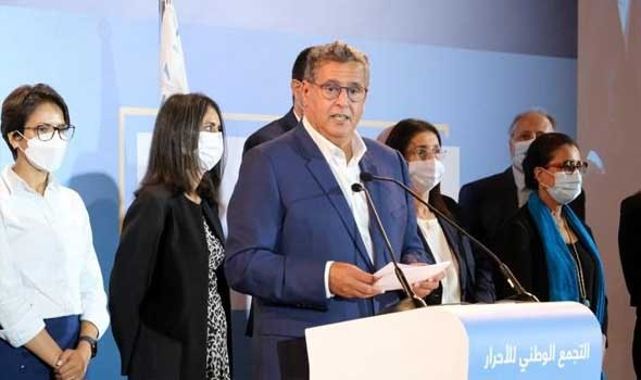 عزيز أخنوش يؤكد أن نسبة التضخم في المغرب متحكم فيها وهي أقل من أميركا وإسبانيا وتركيا