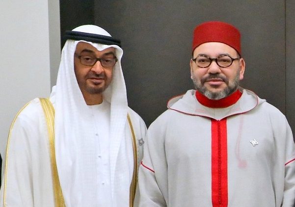المملكة المغربية تدين الاعتداء على الإمارات من جانب الحوثيين..نتضامن مع الإمارات بشكل مطلق