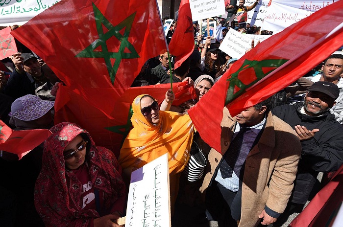 الخارجية الأمريكية تجدد دعمها لإعادة إطلاق عملية سياسية تؤدي إلى حل سياسي دائم لقضية الصحراء…