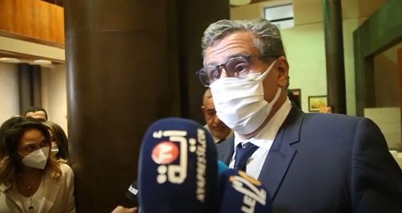 تصريح غريب.. رئيس الحكومة المغربية عزيز أخنوش