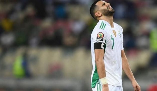 غينيا الاستوائية تضع حداً لمنتخب الجزائر حامل اللقب في كأس الأمم الأفريقية