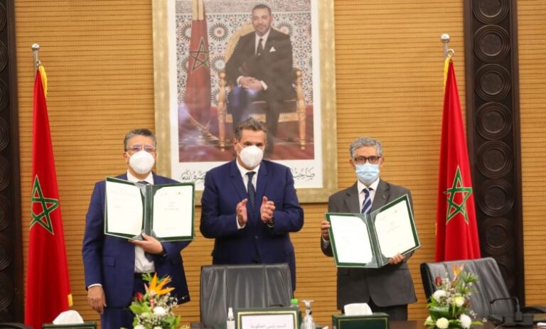 تَمْغْرَبيتْ تقترح على “حكو مة أخنوش” الطابع الاستراتيجي لورش تفعيل الطابع الرسمي للأمازيغية