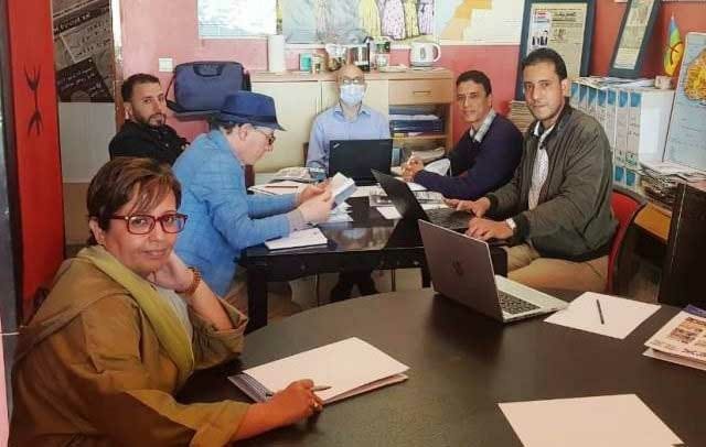“تَمْغْرَبيتْ” تستغرب من موقف وزير التجهيز والماء من تفعيل الطابع الرسمي للأمازيغية
