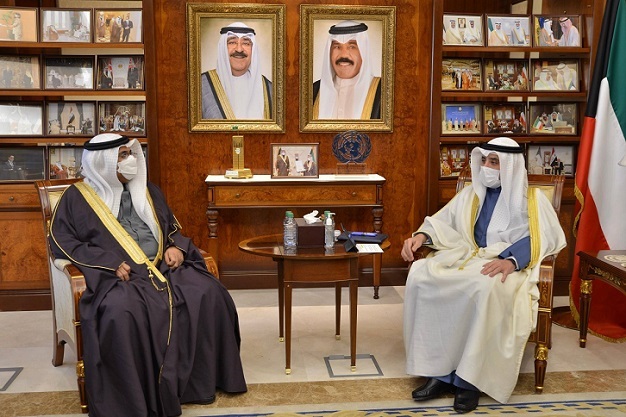 رئيس البرلمان العربي : السياسة الكويتية الحكيمة ساهمت في تعزيز جهود الاستقرار بالمنطقة