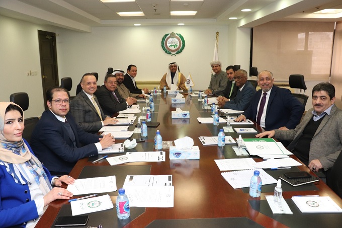 البرلمان العربي يدين في اجتماعه هجوم ميليشيا الحوثي الإرهابية على المملكة العربية السعودية ودولة…