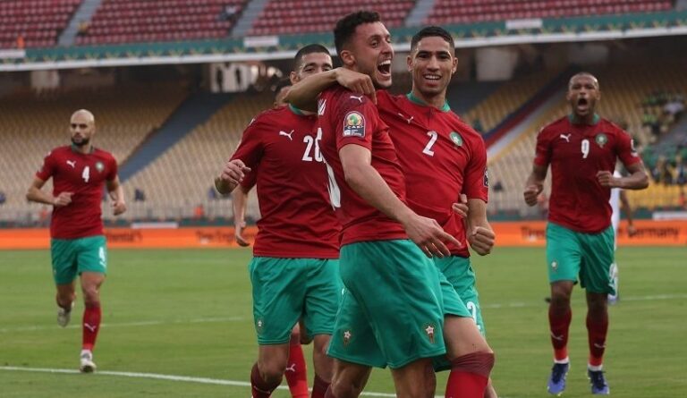 المغرب يتأهل إلى ثمن نهائي كأس إفريقيا بفوزٍ مستحق على جزر القمر