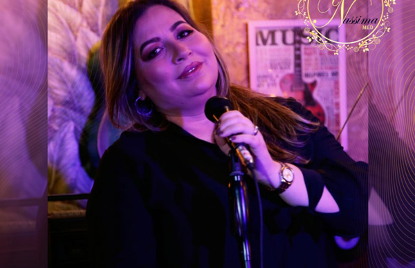 نسيمة محمد تطلق أغنيتها المغربية الجديدة “كنت نقول”