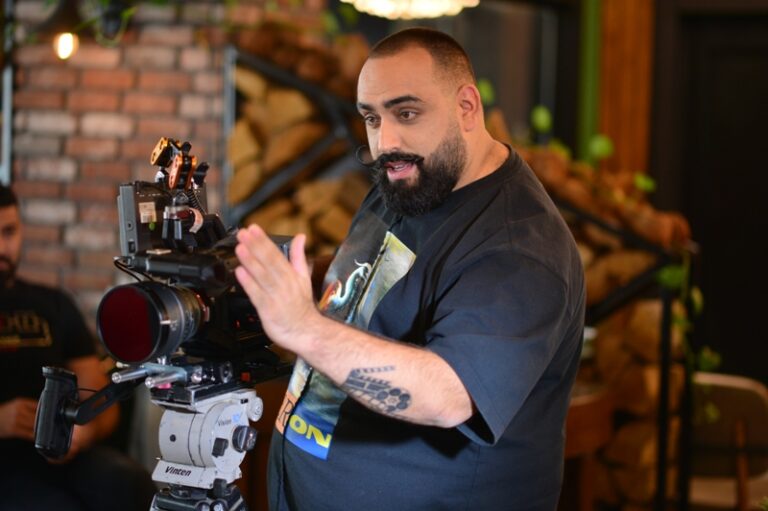فلسطين تشارك في كان السينمائي بعمل روائي طويل من إنتاج “شمس ميديا”
