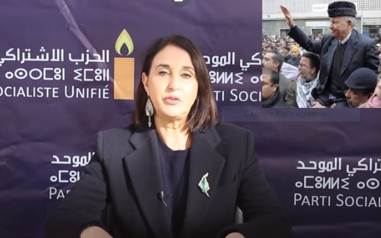 زعيمة اليسار تحذّر من انفجار اجتماعي بسبب غلاء المعيشة وتتعهد بتقديم مقترح قانون عفو عام عن معتقلي…