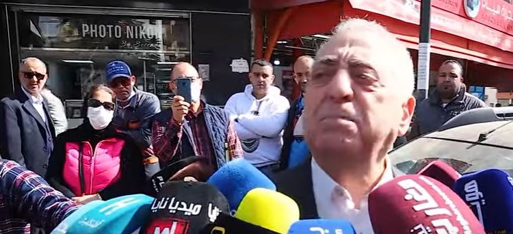 زيان يتهم الداخلية مجدداً بـ”فبركة” فيديو “الخيانة الزوجية” و”التحرش الجنسي”