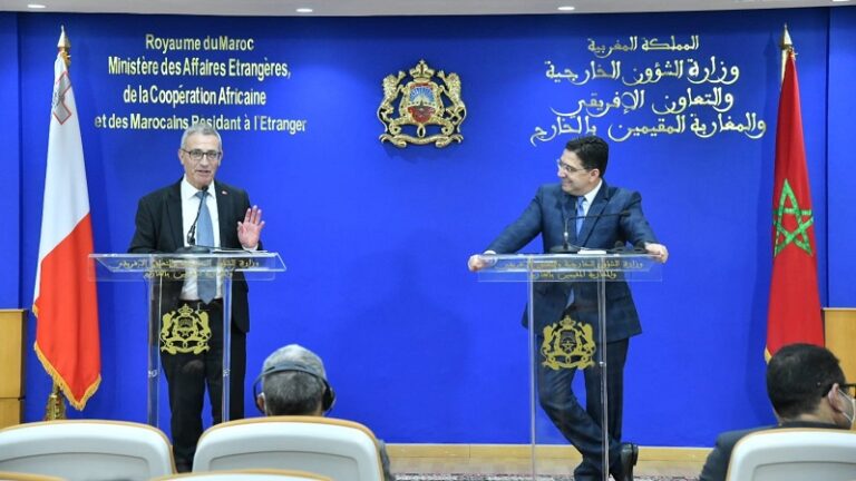 بوريطة: أخطر شيء يمكن أن يمس ليبيا هو الفراغ المؤسساتي والمغرب مستعد للتقريب بين الفرقاء