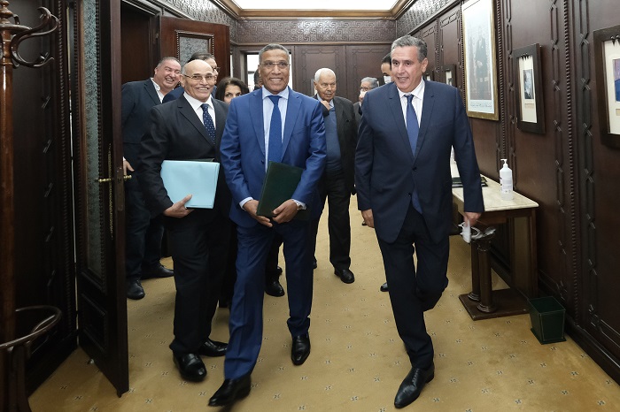 هل دعم حكومة الملياردير اخنوش المباشر هو الحل؟ لمواجهة غضب يشتعل في المغرب على الغلاء!؟