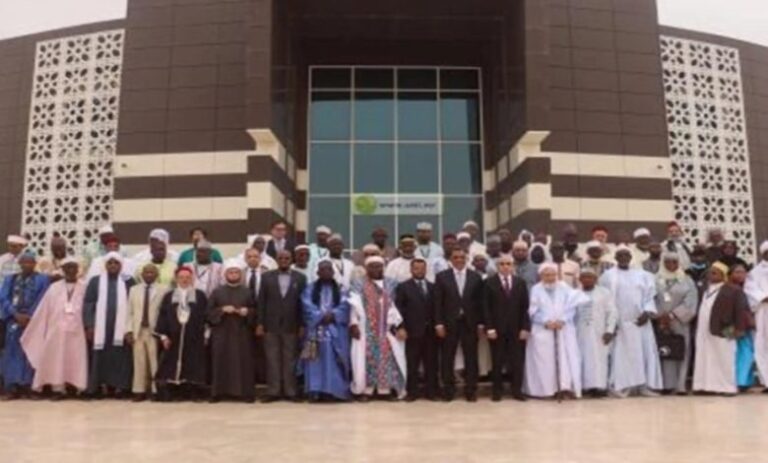 المؤتمر الإفريقي لتعزيز السلم المتواصل في موريتانيا برعاية الإمارات