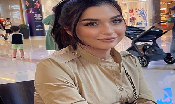 المغربية فرح الفاسي ترد علي شائعة طلاقها برسالة رومانسية لزوجها عمر لطفي