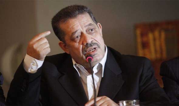 حزب جبهة القوى الديمقراطية تنفي شائعة إعفاء حميد شباط من منصبه