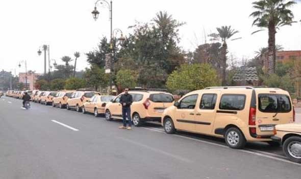 مهنيو النقل يحتجون على الارتفاع الصاروخي لأسعار المحروقات في المغرب