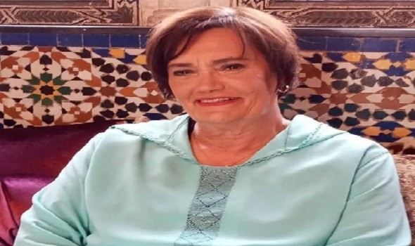 الفنانة نعيمة بوحمالة تكشف عن تطورات حالتها الصحية بعد إجرائها عملية جراحية
