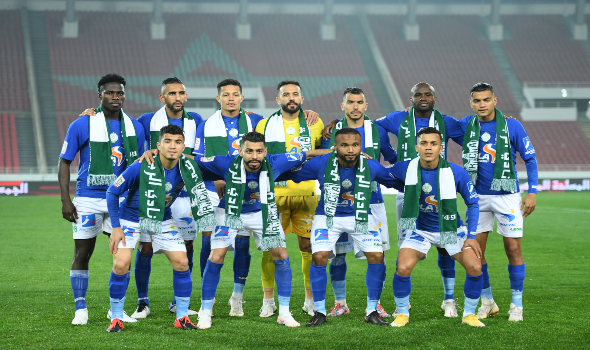 الرجاء المغربي ينهي التعاقد مع المدرب البلجيكي مارك فيلموتس