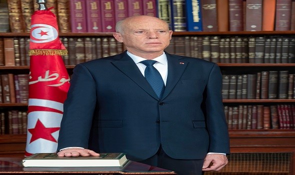 الرئيس التونسي يصدر مرسوما باستحداث مجلس أعلى مؤقت للقضاء