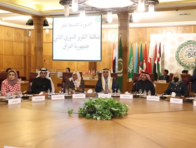 “العسومي”: التزام الدول العربية بأحكام الميثاق العربي لحقوق الإنسان، أبلغ رد على الادعاءات الخارجية…