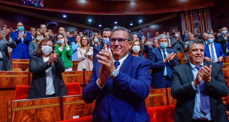 بوانو: هناك توجهاً لـ “حكومة أخنوش” نحو “الهيمنة والتحكم والهيمنة وقتل السياسة”