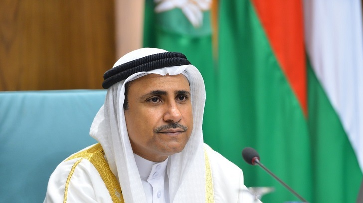 البرلمان العربي: إعلان إثيوبيا بدء تشغيل سد النهضة مساس خطير ومرفوض بالحقوق المائية لمصر والسودان