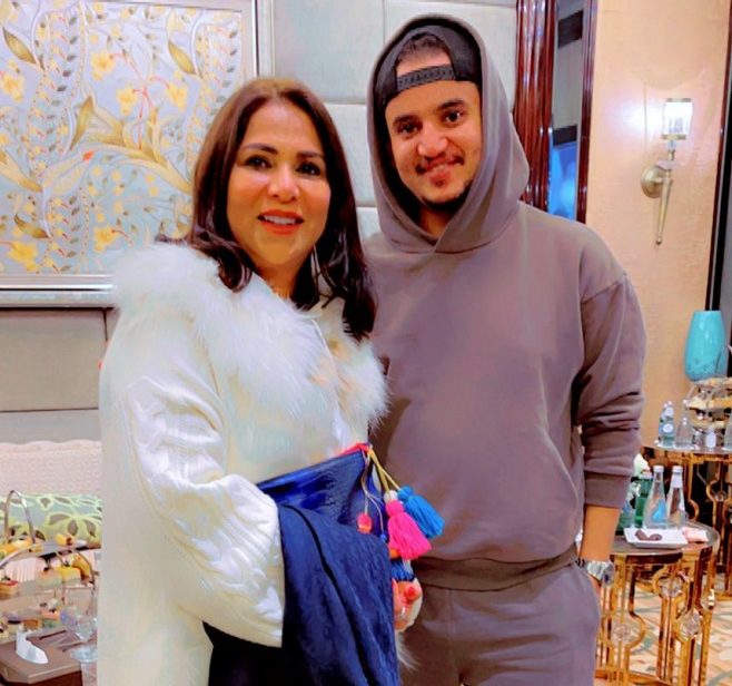 الملحن حامد هاشم في أول تعاون فني يجمعه بالفنانة نوال الكويتية