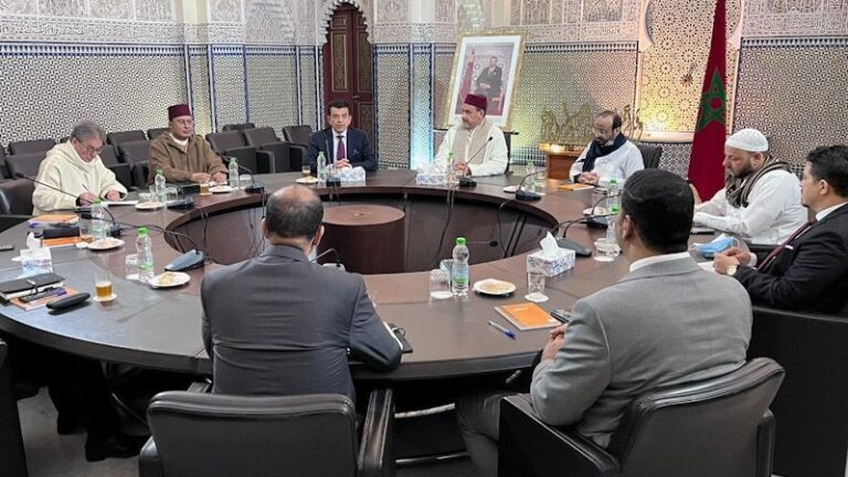 إقامة المتحف الدولي للسيرة النبوية في المغرب