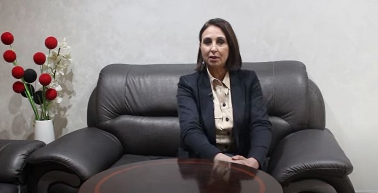 سيدة اليسار من غير المعقول أن تواجه الدولة الأساتذة بالسلطوية والقمع.. والمغرب بحاجة إلى تغيير...