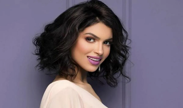 المغربية إيمان الشميطي تُعلن الإنتهاء من تسجيل أحدث أغانيها
