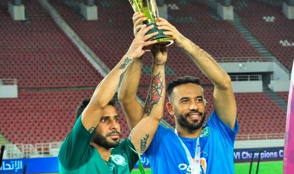 المغربي محسن متولي يٌعرب عن رغبته في التجديد مع الرجاء
