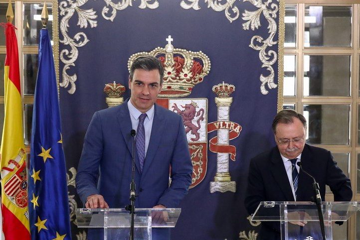 سانشيز: الاتفاق حول مبادرة الحكم الذاتي يشمل إسبانيا والمغرب،و ينهي أزمة ويرسي استقراراً أمنيا مع…
