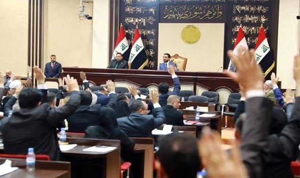 البرلمان العراقي يخفق للمرة الثالثة بانتخاب رئيس للجمهورية