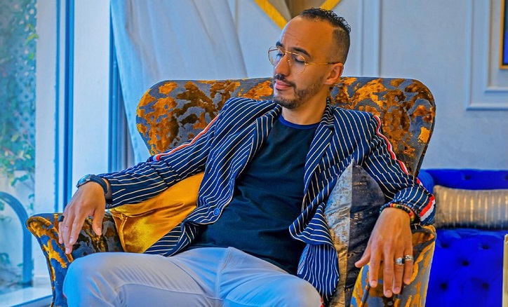 الفنان الشاب كاديل يطرح Allo PRONTO