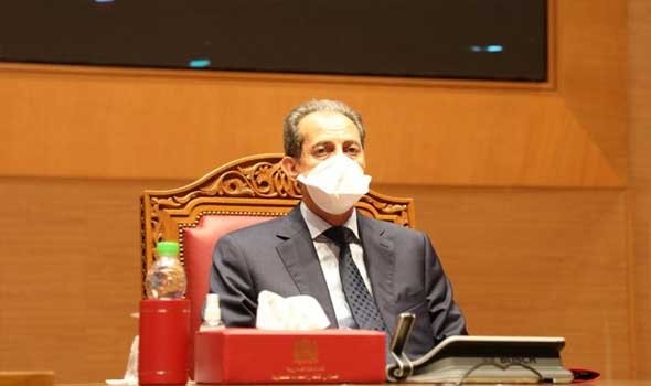 المغربي الداكي يتسلم جائزة امتياز 2021 عن خدمة الشكاية الإلكترونية