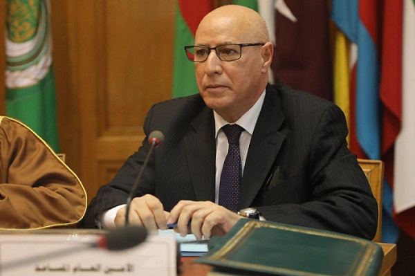 دبلوماسي مغربي أميناً عاماً مساعدا بجامعة الدول العربية