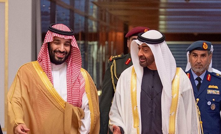 وول ستريت جورنال: رفض ابن سلمان وابن زايد اتصال بايدن يعبرعن عدم رضاهما عن مفاوضات فيينا