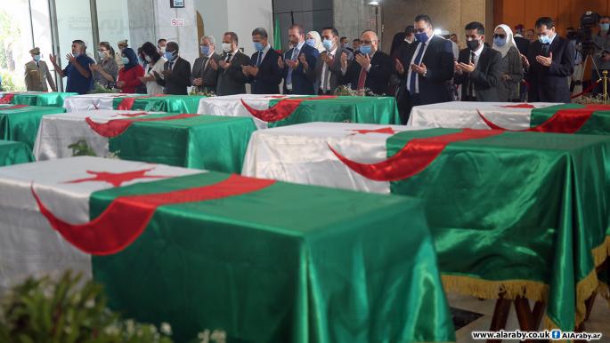 تبون : جرائم المستعمر الفرنسي لن يطالها النسيان ولن تسقط بالتقادم وسنطالب بتعويض ضحايا التجارب…