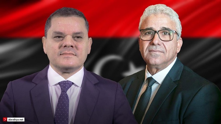 مجلس النواب الليبي يمنح الثقة لحكومة فتحي باشاغا..حكومة الدبيبة ترفض التنحي عن السلطة إلا لسلطة...